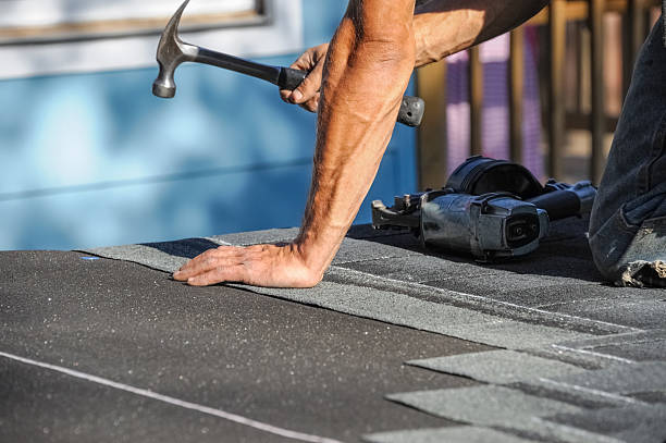 Reliable Gutter Repair And Installation contractor in Brooks, CA by Norken Roofing
